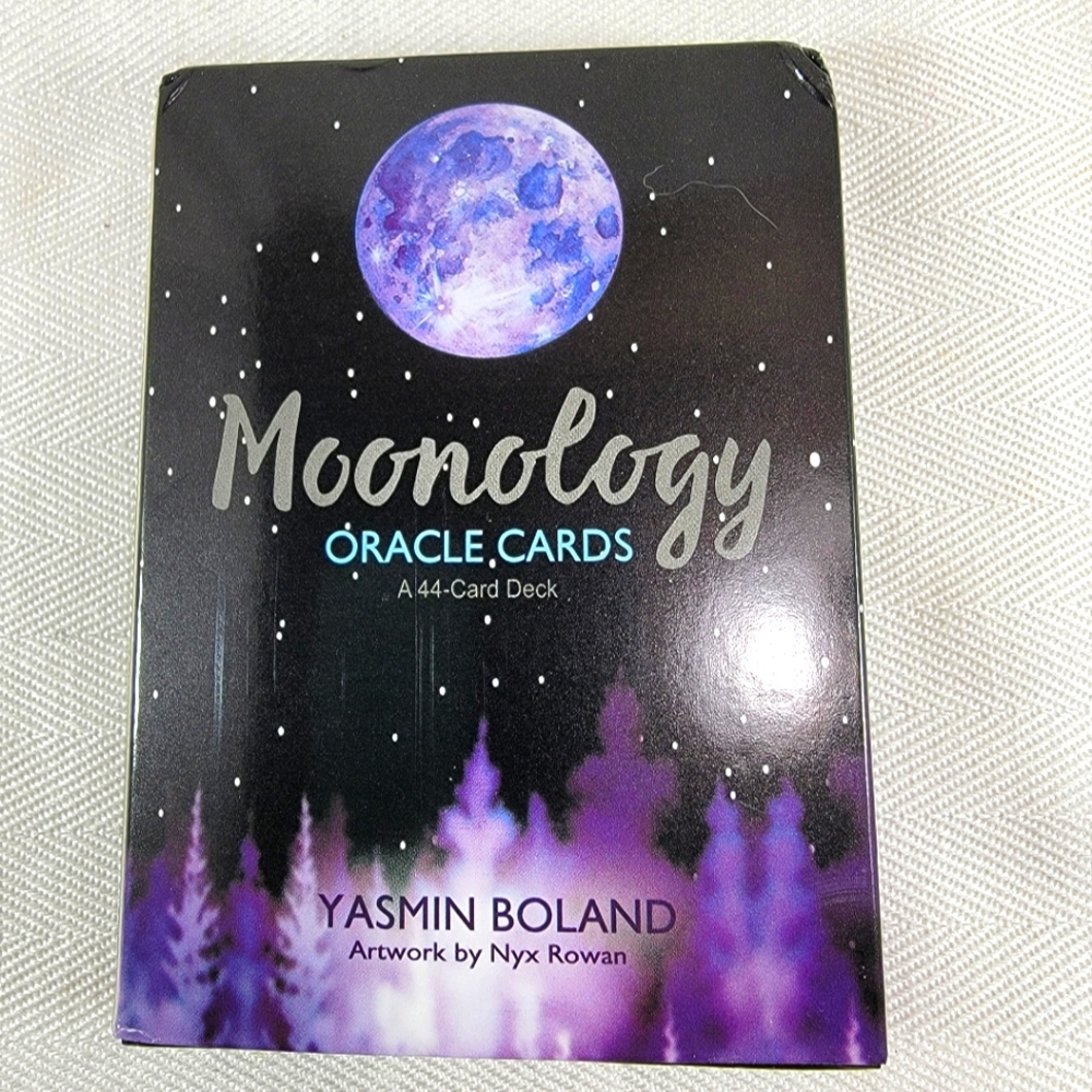 Moonology Oracle Cards